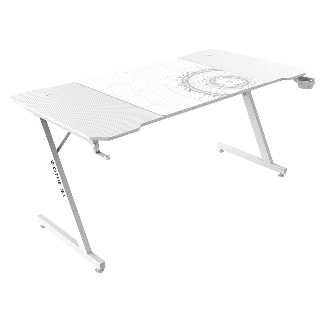 Trine 160 x 80 White, фото